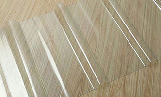 采光瓦與樹脂瓦的安裝區(qū)別